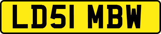 LD51MBW