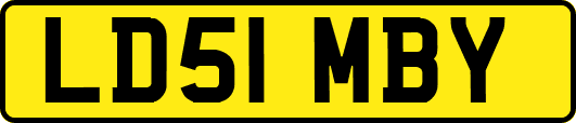 LD51MBY