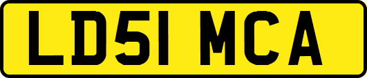 LD51MCA