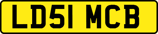 LD51MCB