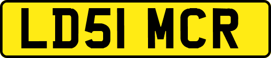 LD51MCR