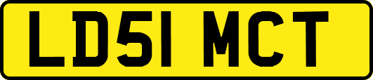 LD51MCT