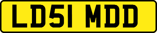 LD51MDD