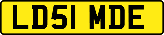 LD51MDE