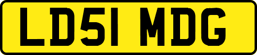 LD51MDG