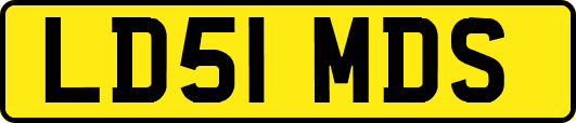 LD51MDS