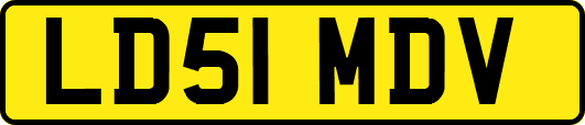 LD51MDV
