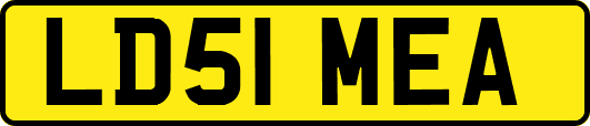 LD51MEA