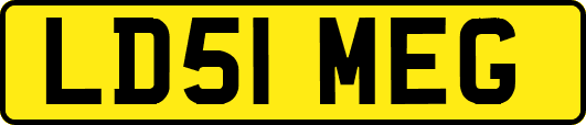 LD51MEG