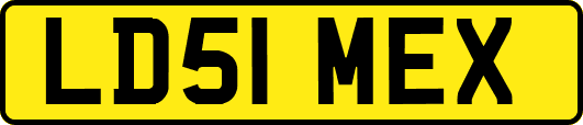 LD51MEX