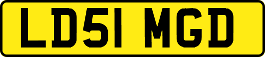 LD51MGD