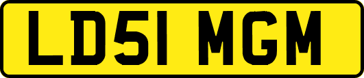 LD51MGM