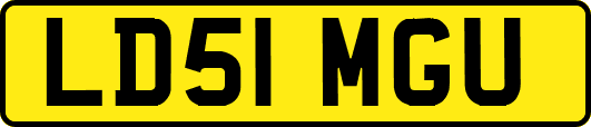 LD51MGU