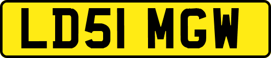 LD51MGW