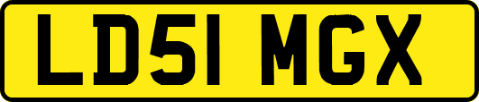 LD51MGX