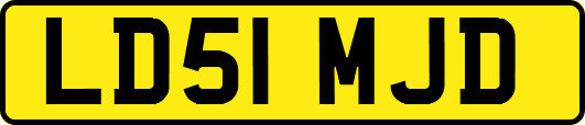 LD51MJD