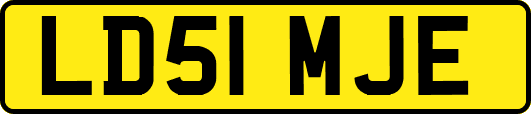 LD51MJE
