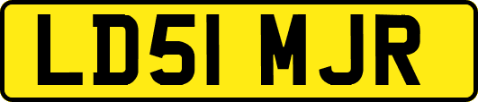 LD51MJR