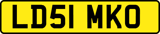 LD51MKO