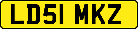 LD51MKZ