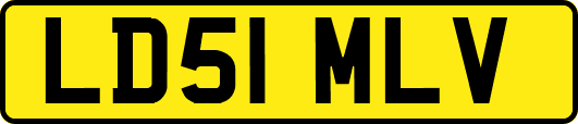 LD51MLV
