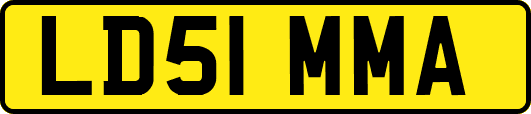 LD51MMA