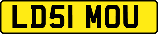 LD51MOU