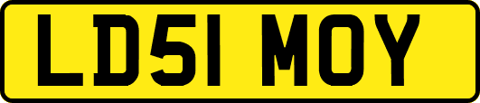 LD51MOY