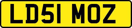 LD51MOZ