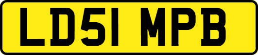 LD51MPB
