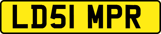 LD51MPR