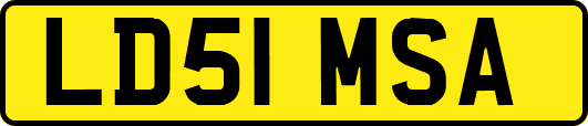 LD51MSA
