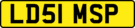 LD51MSP