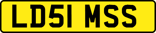 LD51MSS