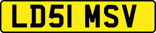 LD51MSV
