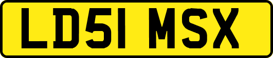 LD51MSX