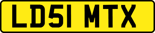 LD51MTX