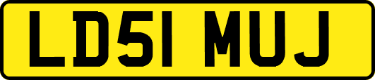LD51MUJ