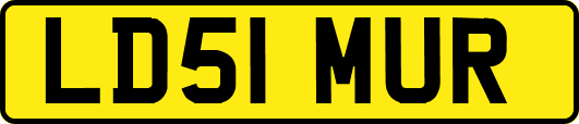 LD51MUR