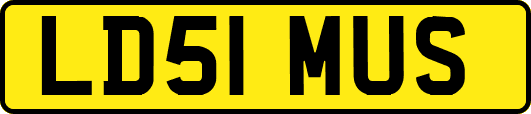 LD51MUS