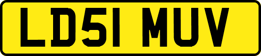 LD51MUV