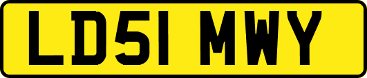 LD51MWY
