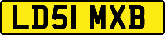LD51MXB