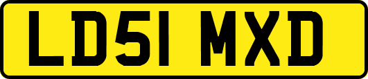 LD51MXD