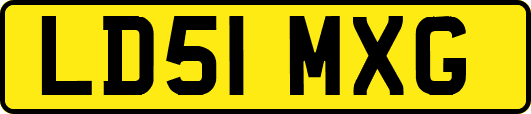 LD51MXG