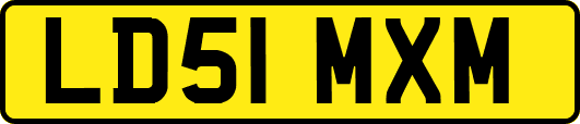 LD51MXM