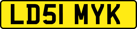 LD51MYK