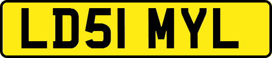 LD51MYL