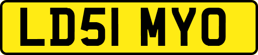 LD51MYO