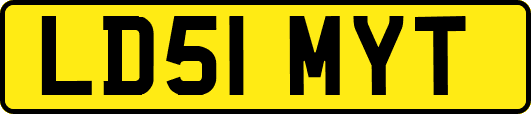 LD51MYT